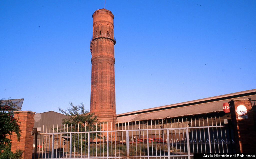 16504 Torre Aigües 1987