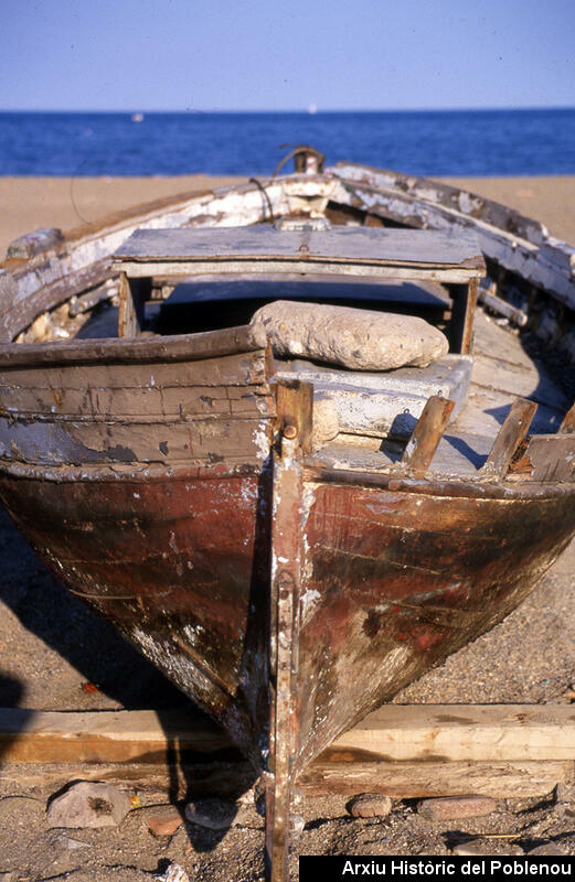 16621 Barca de pesca 1987