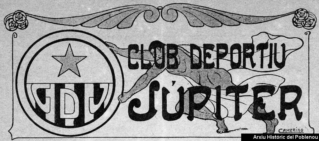 16882 Club Deportiu Júpiter 1918