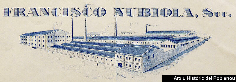 17099 Fábrica Nubiola [1930]