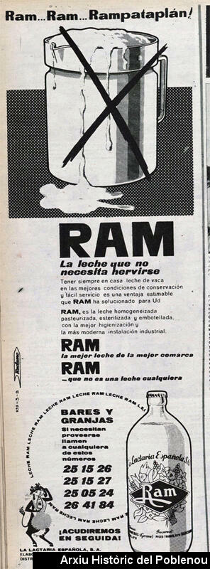 17109 RAM [1960]