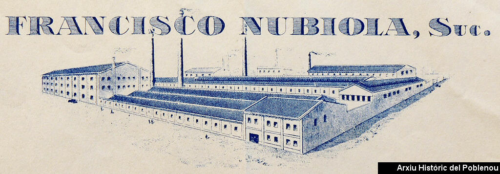 17099 Fábrica Nubiola [1930]