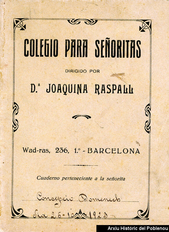 17233 Doña Quimeta 1923