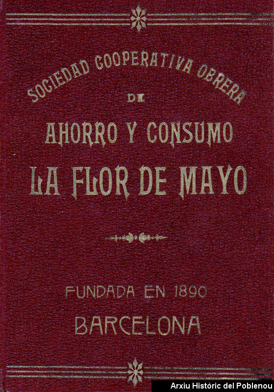 17234 La Flor de Maig 1930