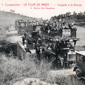 17237 La Flor de Maig 1925