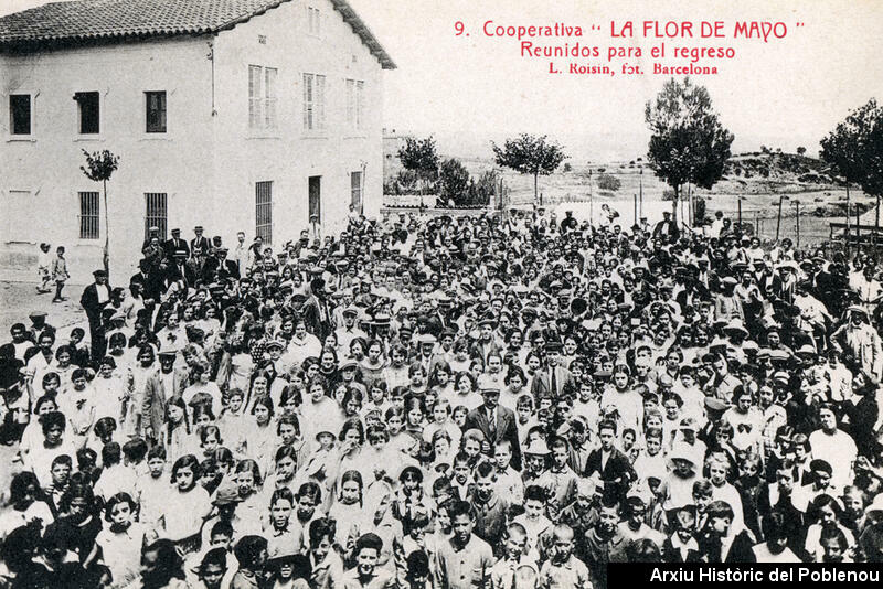 17245 La Flor de Maig 1925