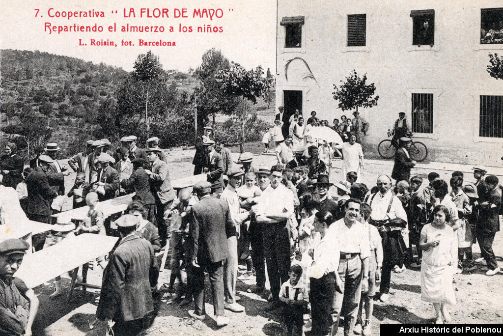 17243 La Flor de Maig 1925