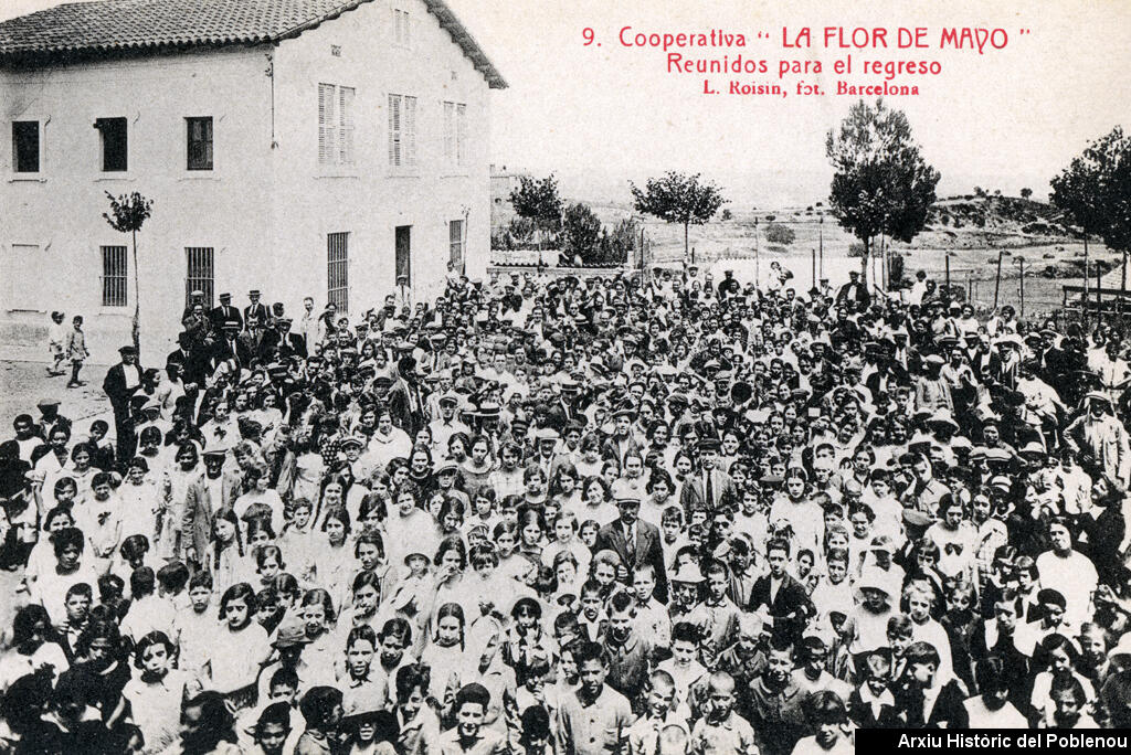 17245 La Flor de Maig 1925