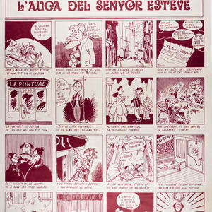 0021a. CASINO L'ALIANÇA DEL POBLENOU. Octubre - Novembre 1980 (anvers)