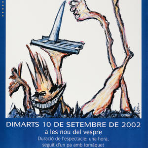0024. CASINO L'ALIANÇA DEL POBLENOU. Setembre 2002