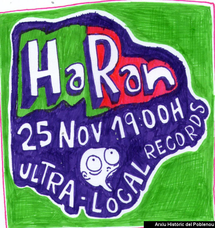 0411. ULTRA-LOCAL RECORDS. Novembre 2016