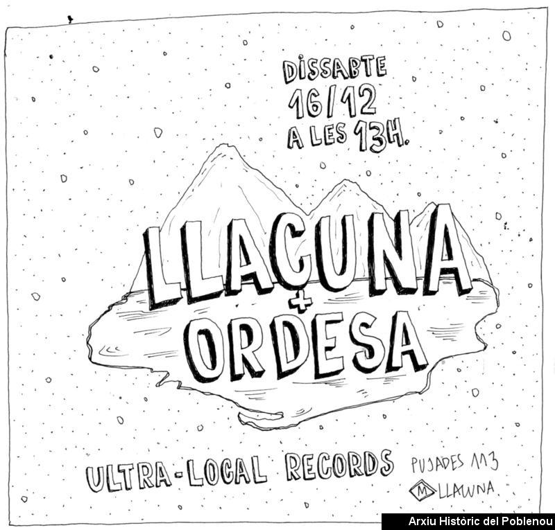 0461. ULTRA-LOCAL RECORDS. Desembre 2017
