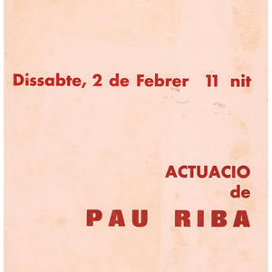 0560. ATENEU COLÓN. Febrer 1974