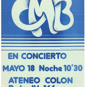 0562. ATENEU COLÓN. Maig 1974