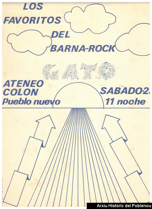 0565. ATENEU COLÓN. 1974