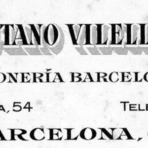 17826  Juan y Cayetano Vilella 1945