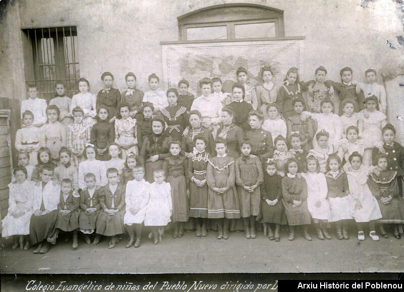 17873 Escola Protestant 1902