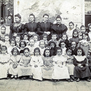 17876 Escola Protestant [1900]