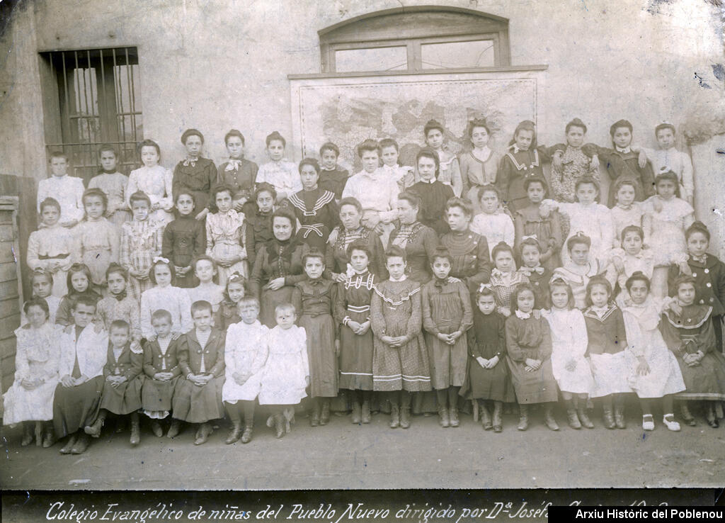 17873 Escola Protestant 1902