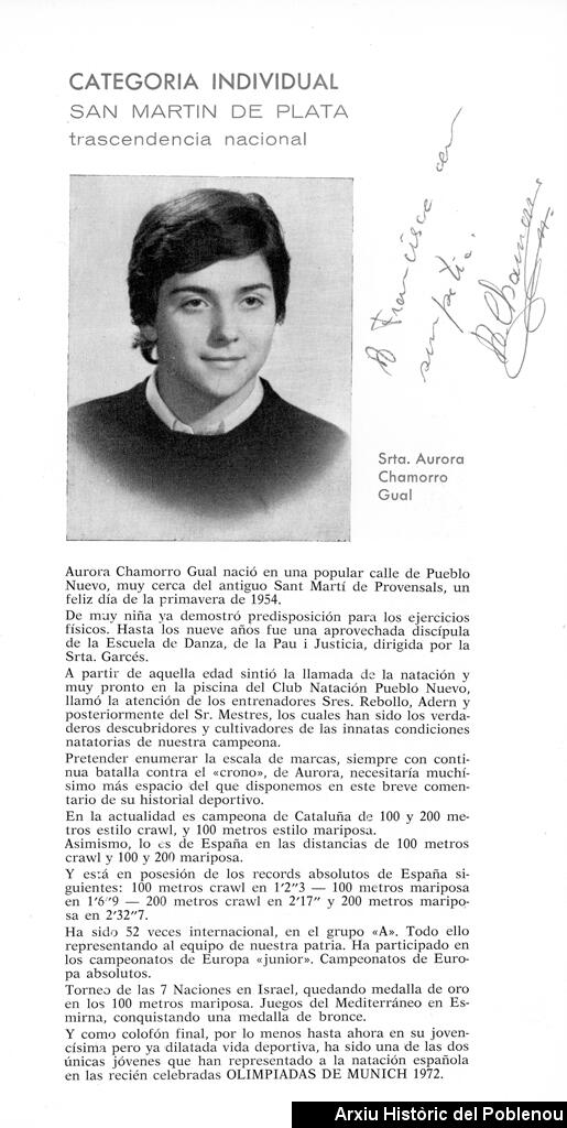 17961 Aurora Chamorro 1972