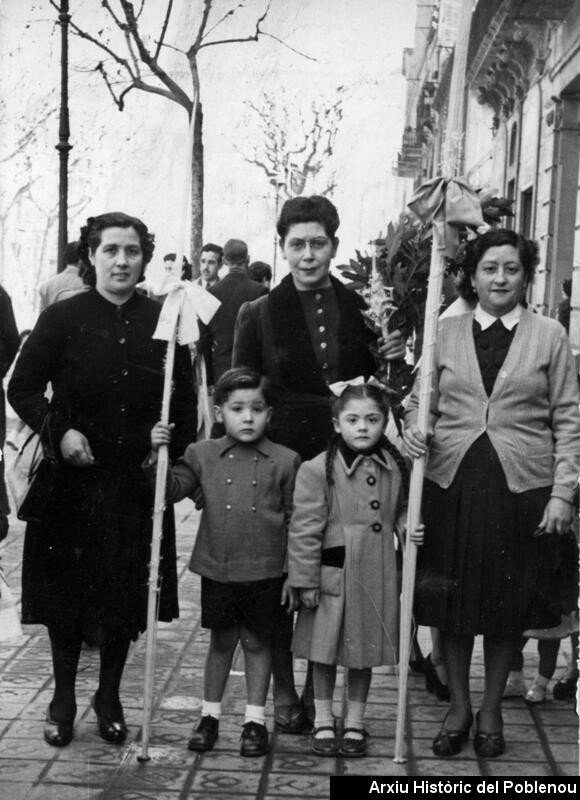 18182 Familia Gimeno 1952