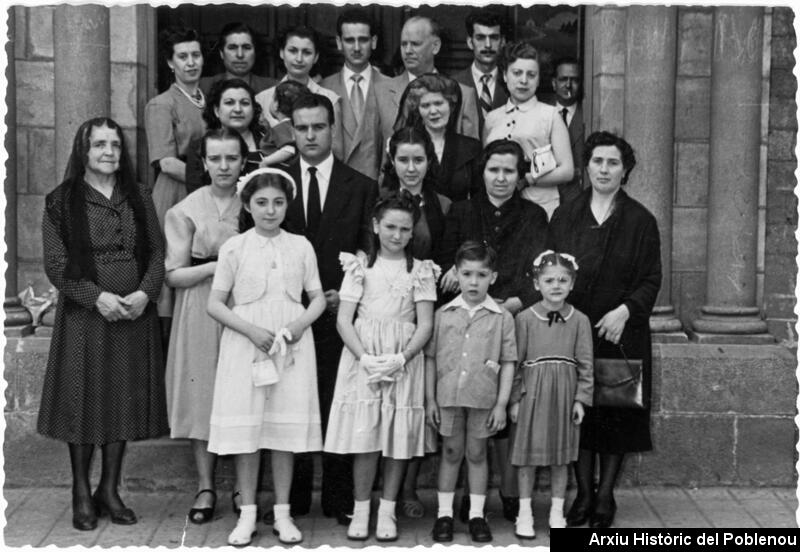 18188 Familia Gimeno 1953