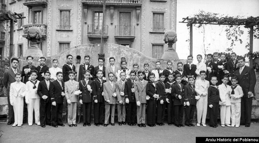 18183 Academia ERGON 1955