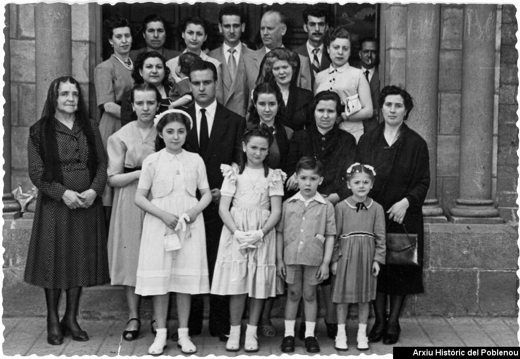 18188 Familia Gimeno 1953