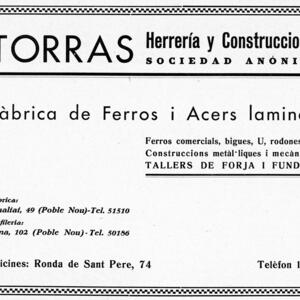 18198 Torras Herrería y construcciones 1935