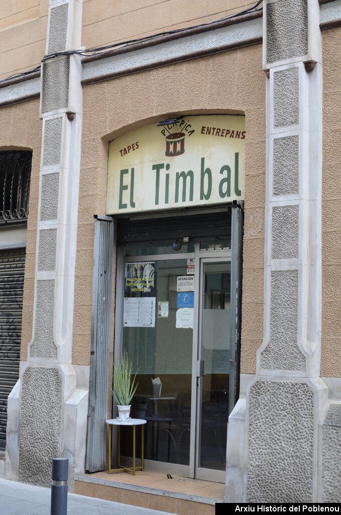 18537 El timbal  2020
