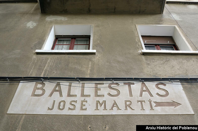 18607 Ballestas José Martí 2020