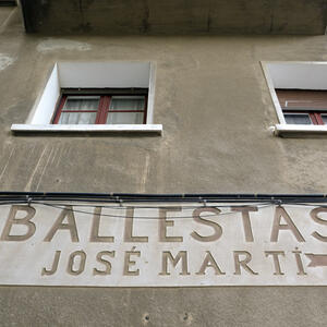 18607 Ballestas José Martí 2020