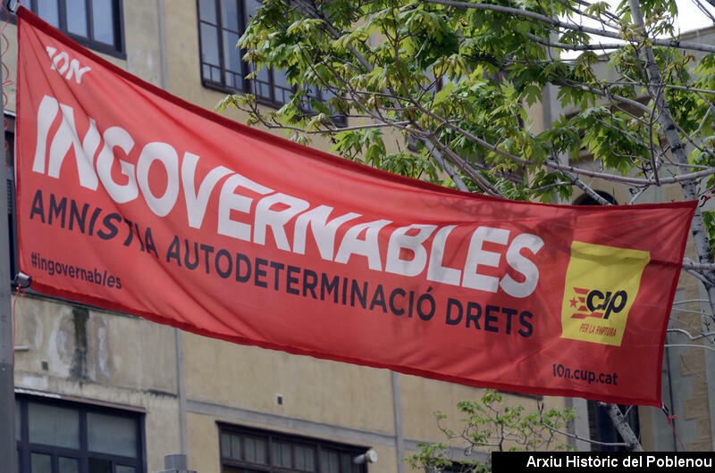 18612 Ingovernables  2020