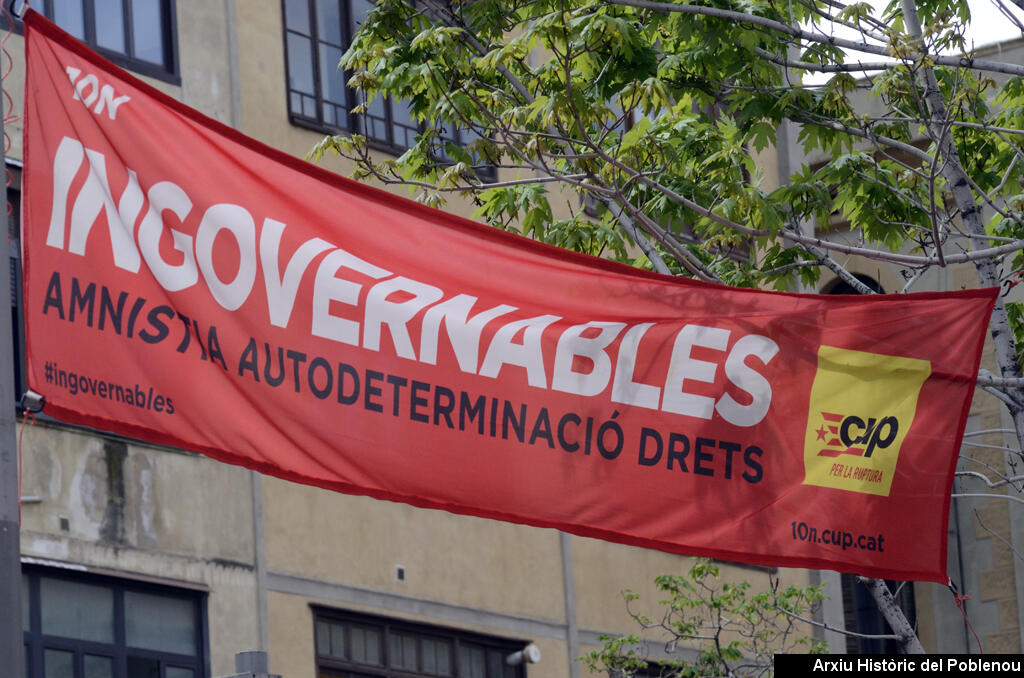 18612 Ingovernables  2020