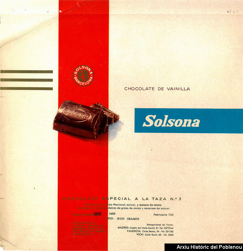00641 Galetes Solsona 1970
