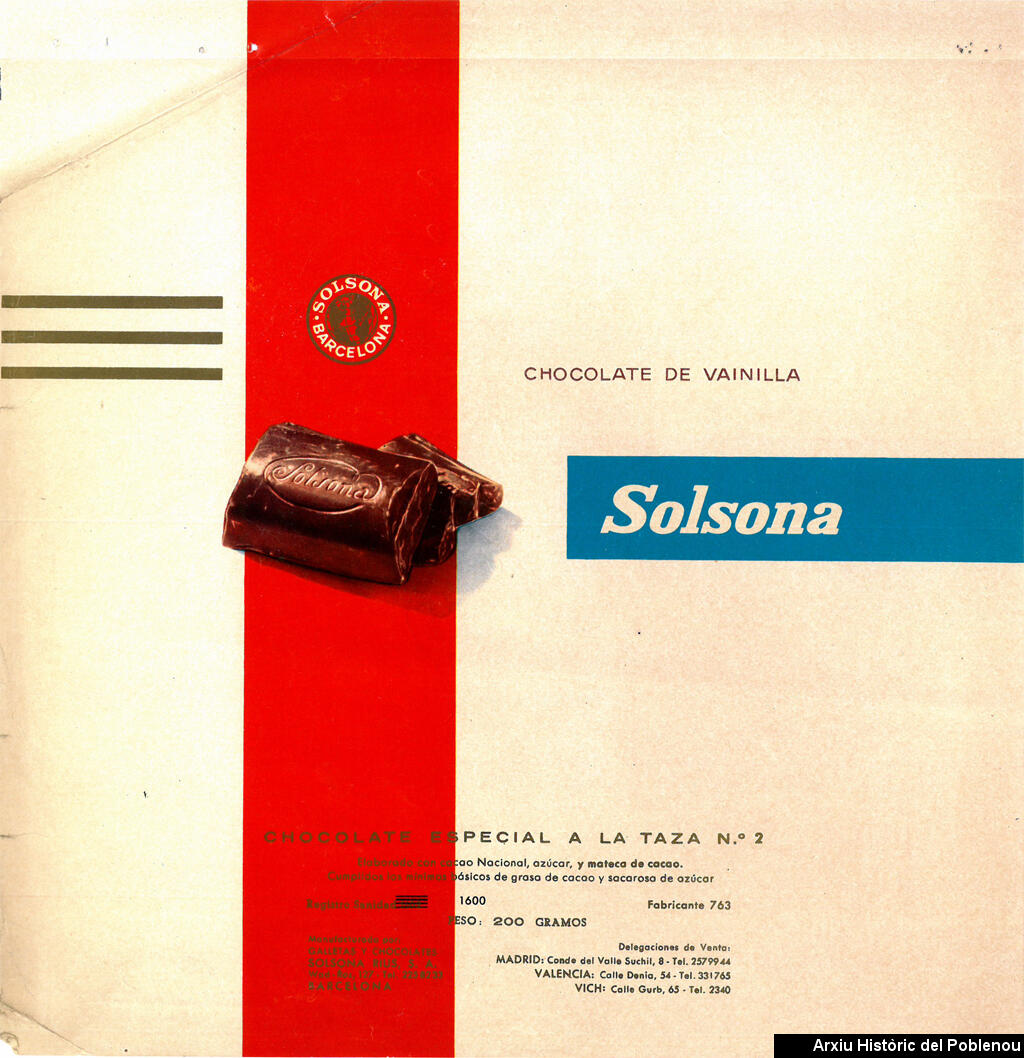 00641 Galetes Solsona 1970