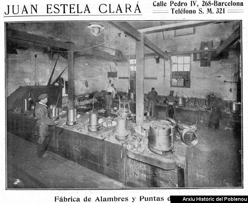 18963 JUAN ESTELA CLARA 1918