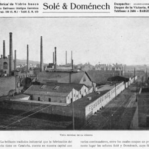 18965 Solé & Doménech 1918