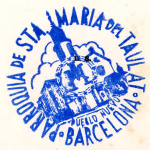 18974 Santa Maria Taulat 1951