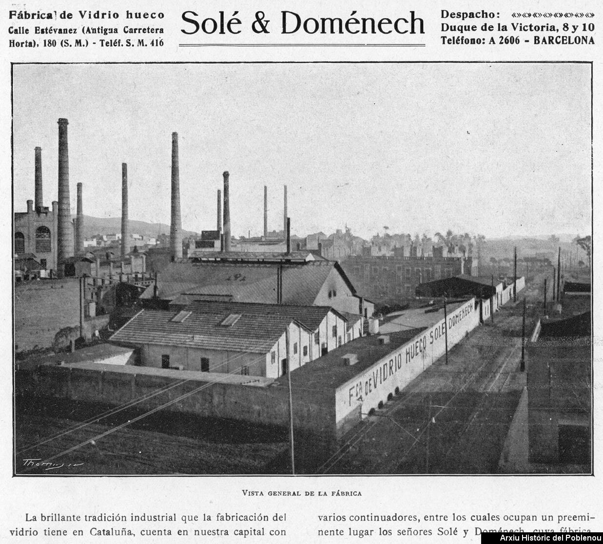 18965 Solé & Doménech 1918