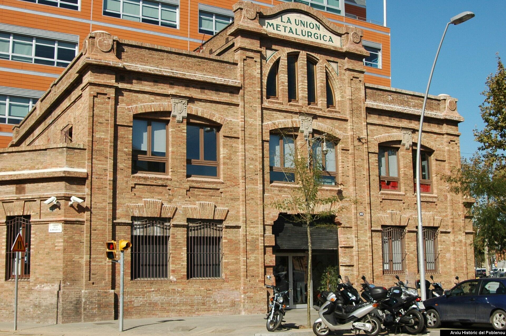 19166 La Unión Metalúrgica [2009]