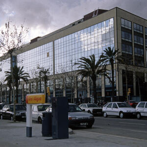 19232 Centre Comercial Glòries 1998