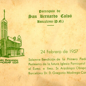 19269 Sant Bernat Calvó 1957