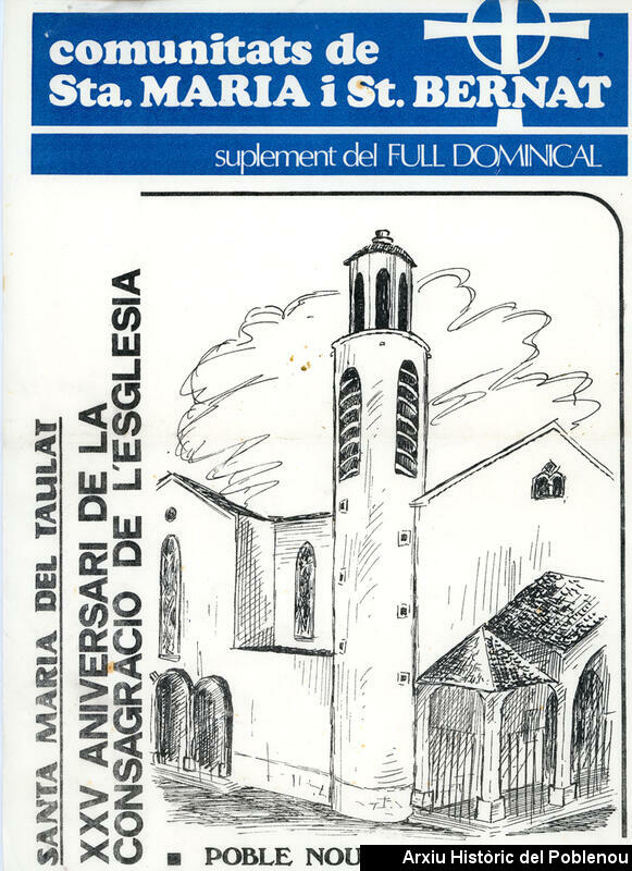 19270 Santa Maria del Taulat 1975