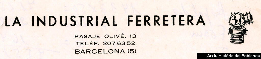 00305 LA INDUSTRIAL FERRETERA [1980]
