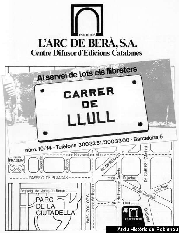 19850 Placa Llull [1984]