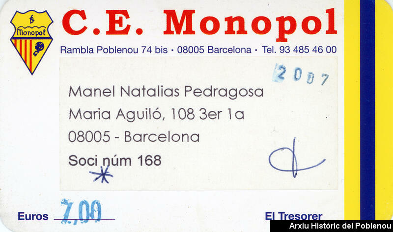 20013 Monopol 2007