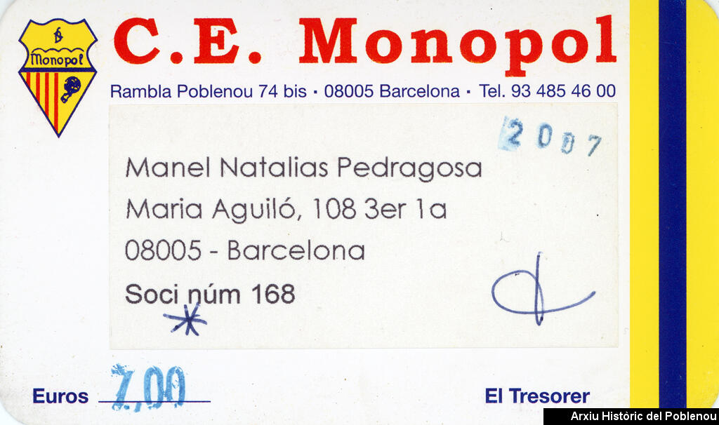 20013 Monopol 2007