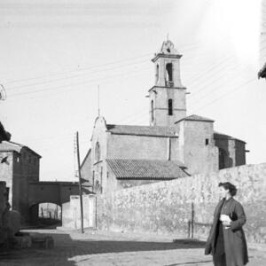 20034  Sant Martí de Provençals 1954