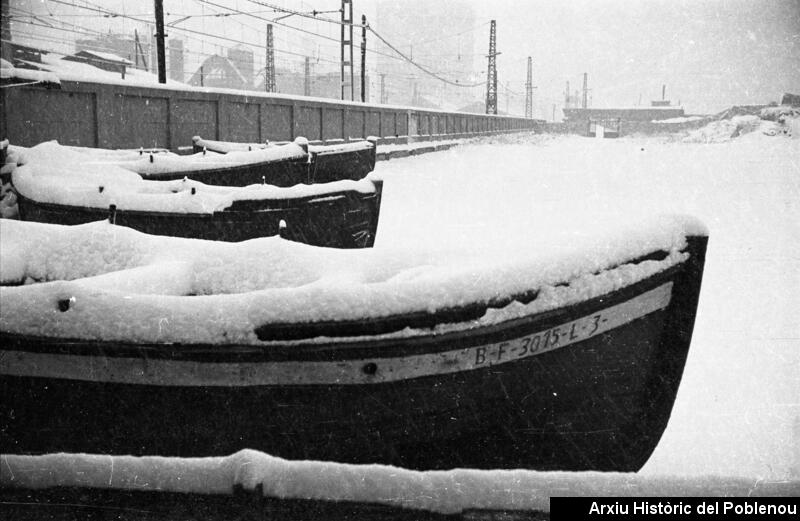 20090 Mar Bella nevada 1962